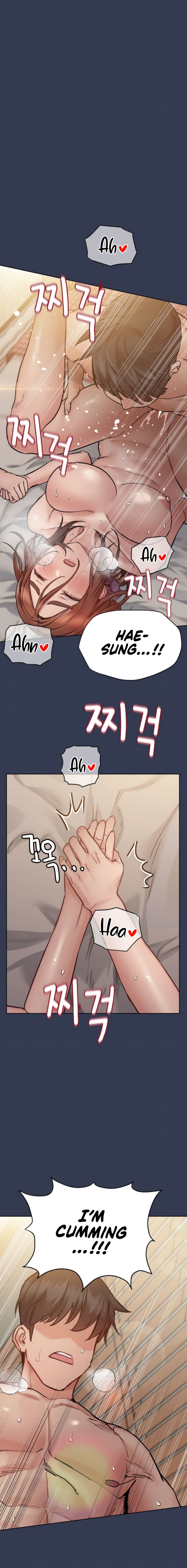 Keep it a secret from your mother! - Chapter 67 [photo 28] - MangaPorn