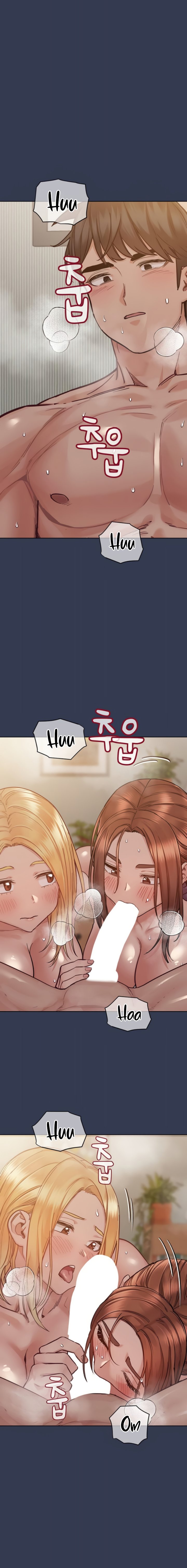 Keep it a secret from your mother! - Chapter 67 [photo 7] - MangaPorn