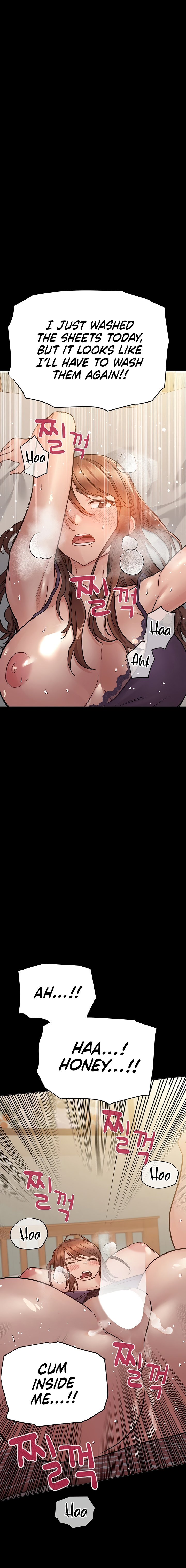 Keep it a secret from your mother! - Chapter 68 [photo 12] - MangaPorn