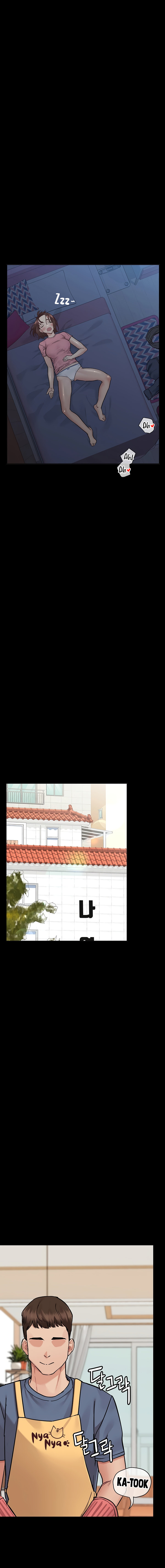 Keep it a secret from your mother! - Chapter 68 [photo 15] - MangaPorn