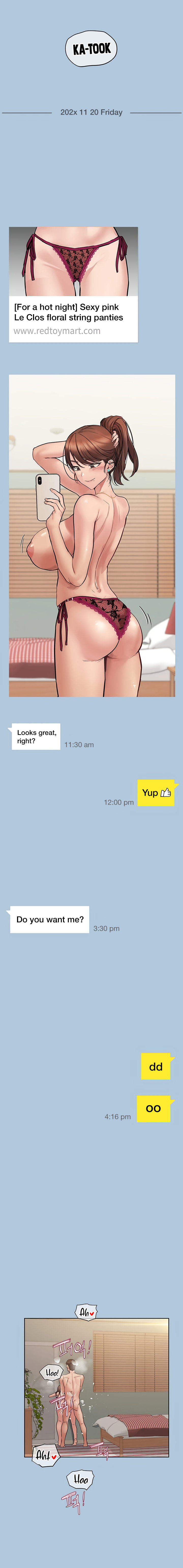 Keep it a secret from your mother! - Chapter 68 [photo 26] - MangaPorn