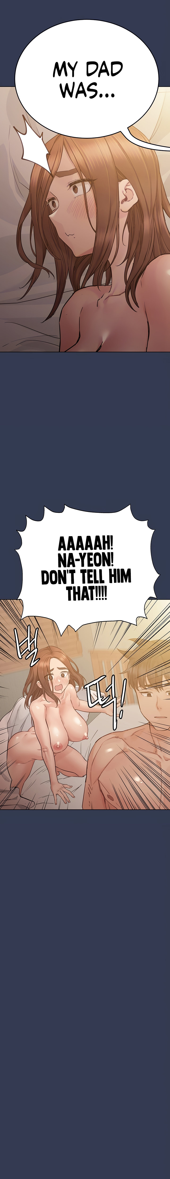 Keep it a secret from your mother! - Chapter 68 [photo 4] - MangaPorn