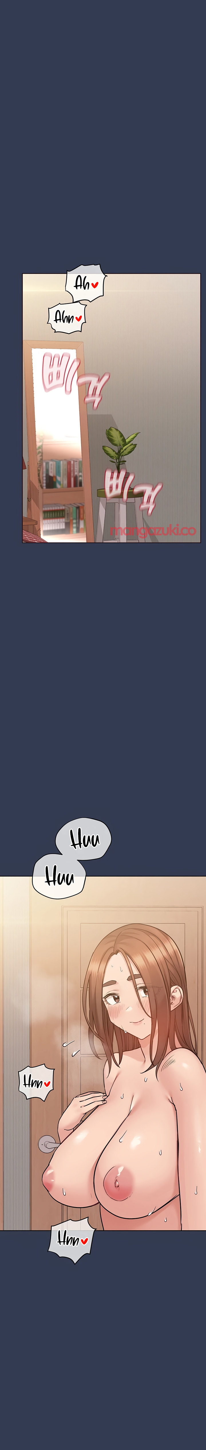 Keep it a secret from your mother! - Chapter 69 [photo 29] - MangaPorn