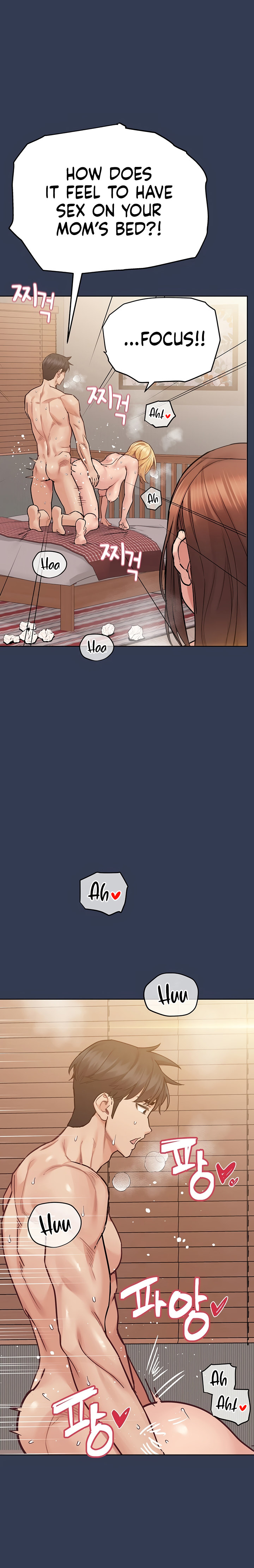 Keep it a secret from your mother! - Chapter 69 [photo 30] - MangaPorn