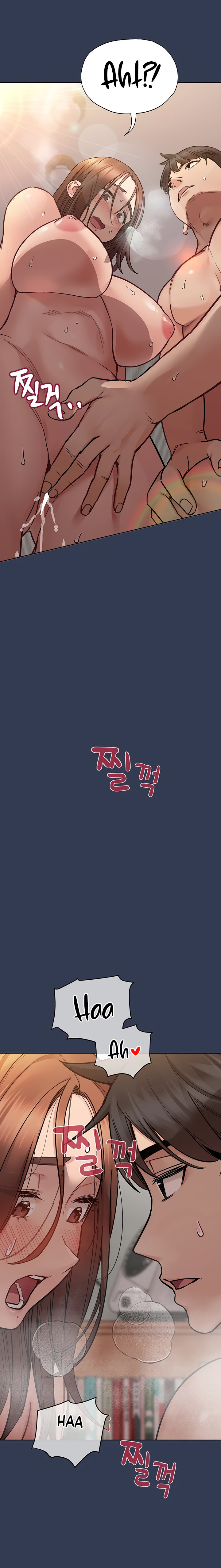 Keep it a secret from your mother! - Chapter 69 [photo 35] - MangaPorn