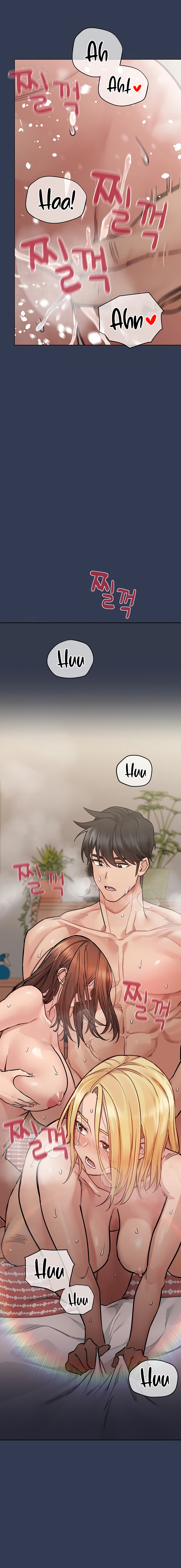 Keep it a secret from your mother! - Chapter 69 [photo 36] - MangaPorn