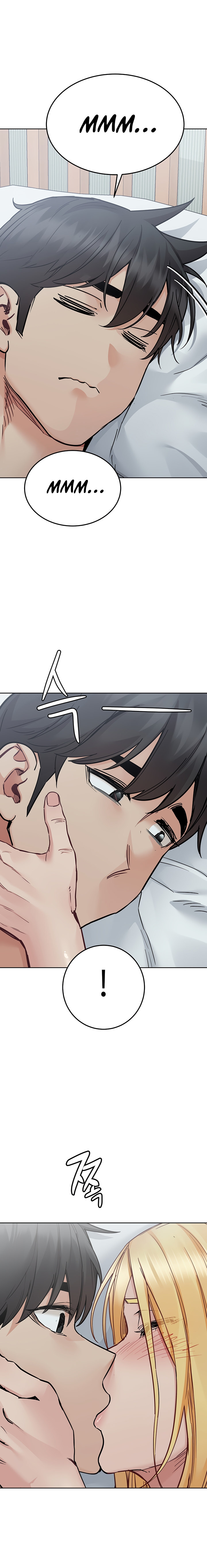 Keep it a secret from your mother! - Chapter 70 [photo 28] - MangaPorn