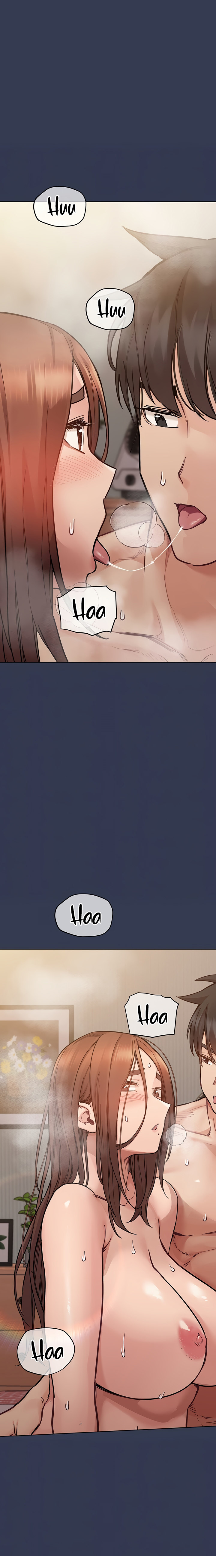 Keep it a secret from your mother! - Chapter 70 [photo 4] - MangaPorn