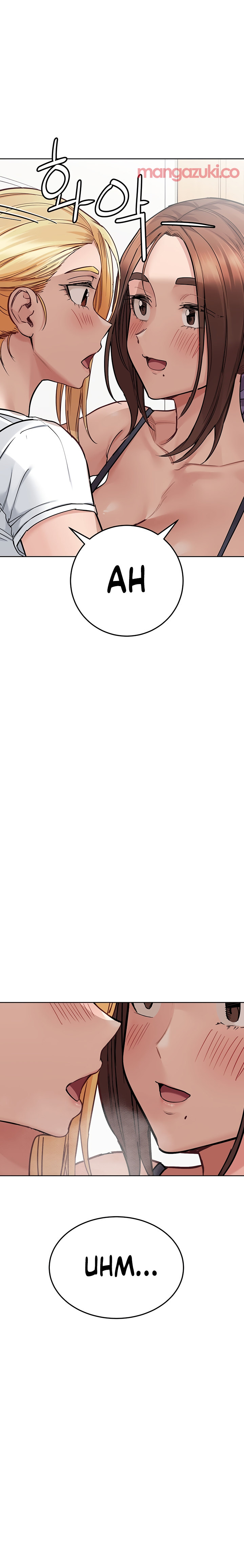 Keep it a secret from your mother! - Chapter 71 [photo 21] - MangaPorn