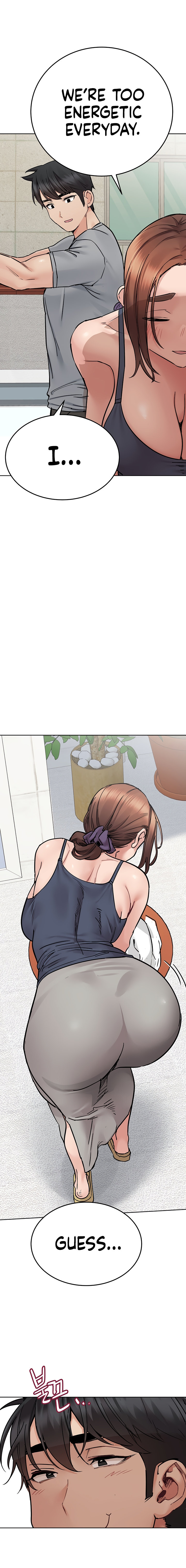 Keep it a secret from your mother! - Chapter 71 [photo 24] - MangaPorn