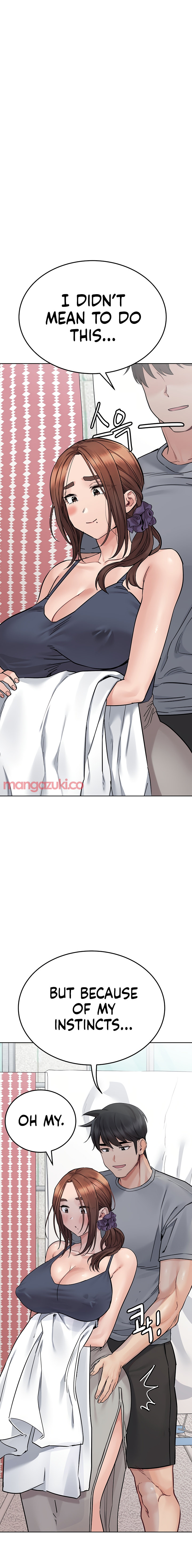 Keep it a secret from your mother! - Chapter 71 [photo 25] - MangaPorn