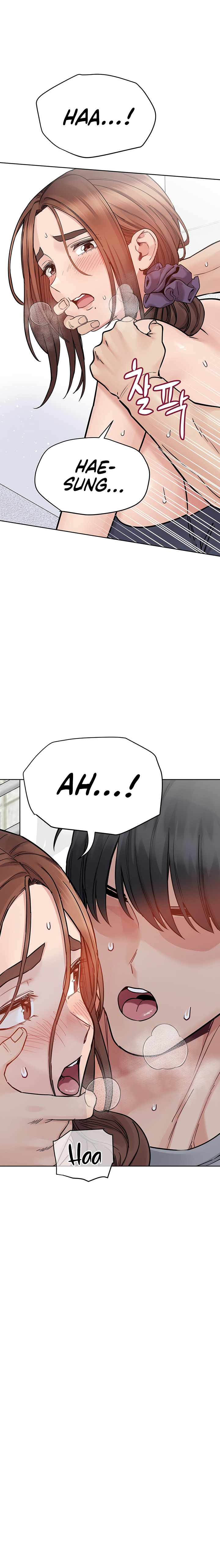 Keep it a secret from your mother! - Chapter 71 [photo 30] - MangaPorn