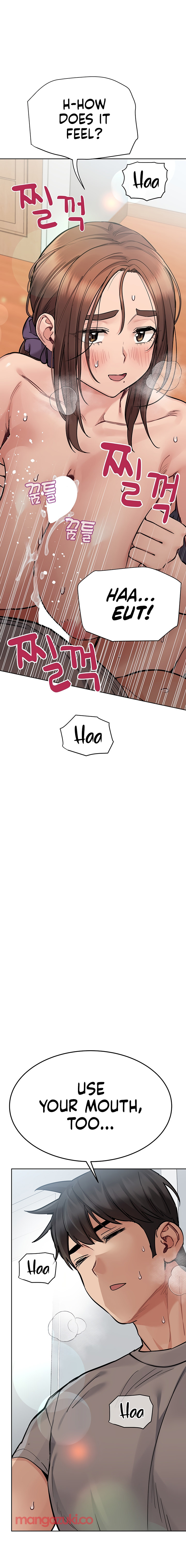 Keep it a secret from your mother! - Chapter 72 [photo 21] - MangaPorn