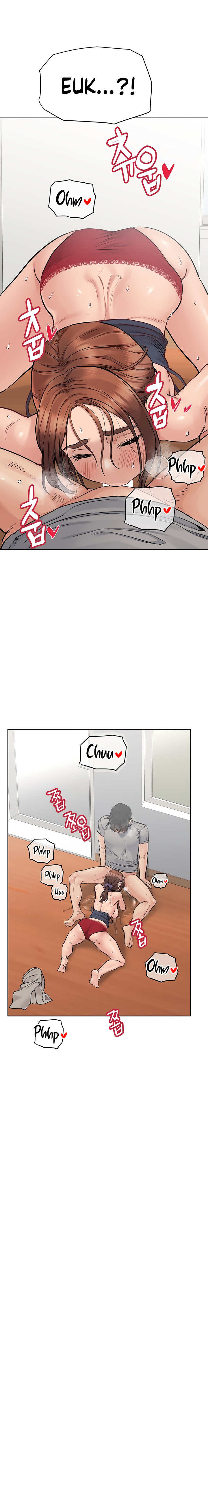 Keep it a secret from your mother! - Chapter 72 [photo 29] - MangaPorn