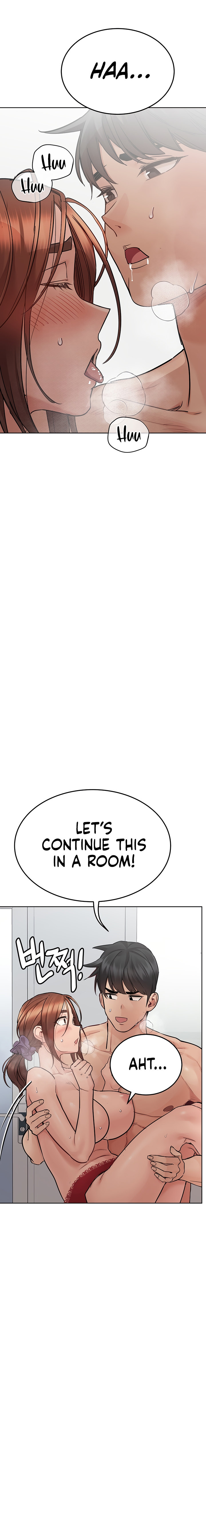 Keep it a secret from your mother! - Chapter 73 [photo 11] - MangaPorn