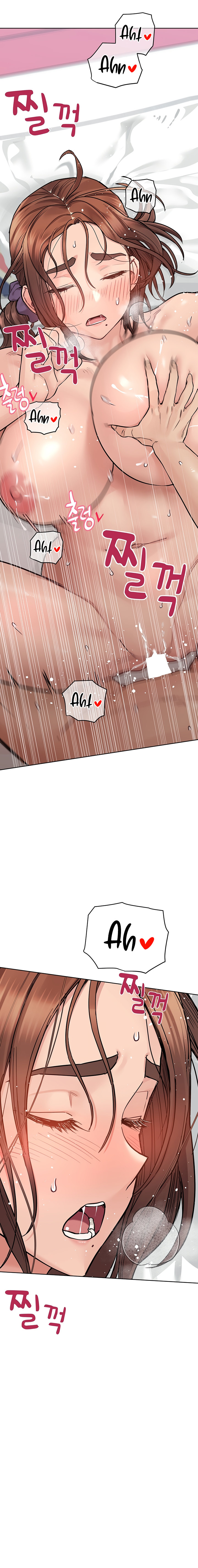 Keep it a secret from your mother! - Chapter 73 [photo 20] - MangaPorn