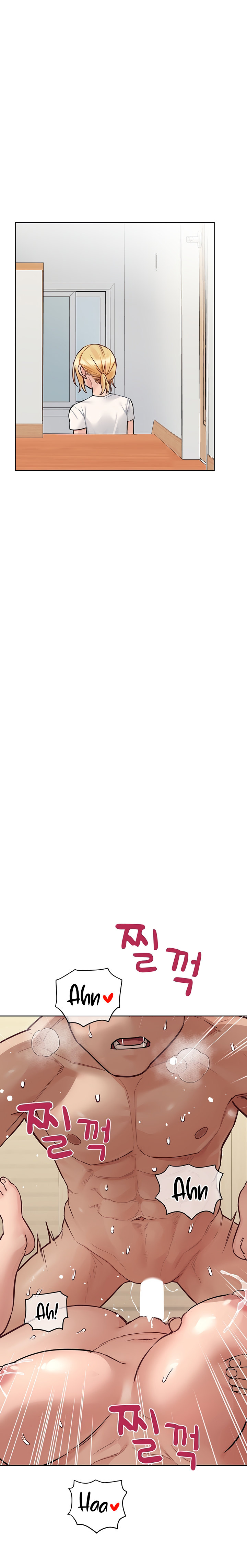 Keep it a secret from your mother! - Chapter 73 [photo 22] - MangaPorn