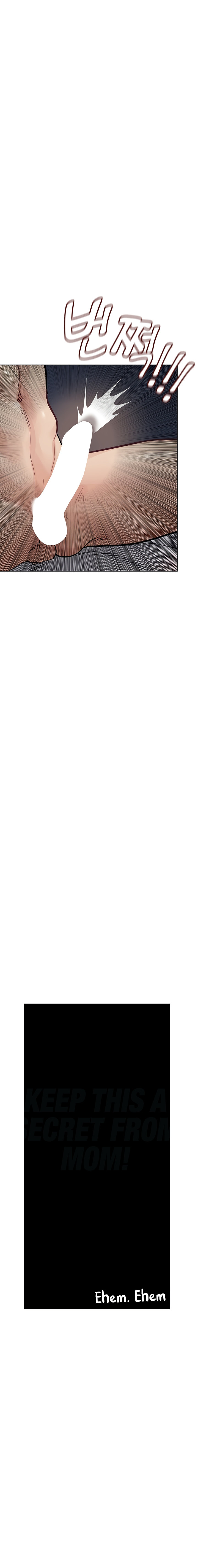 Keep it a secret from your mother! - Chapter 73 [photo 33] - MangaPorn