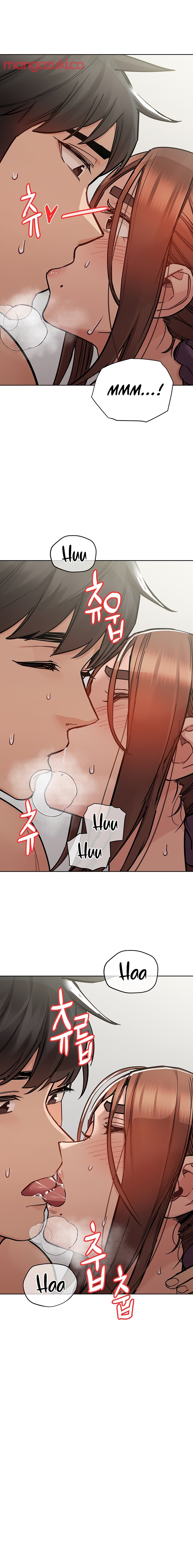 Keep it a secret from your mother! - Chapter 73 [photo 9] - MangaPorn