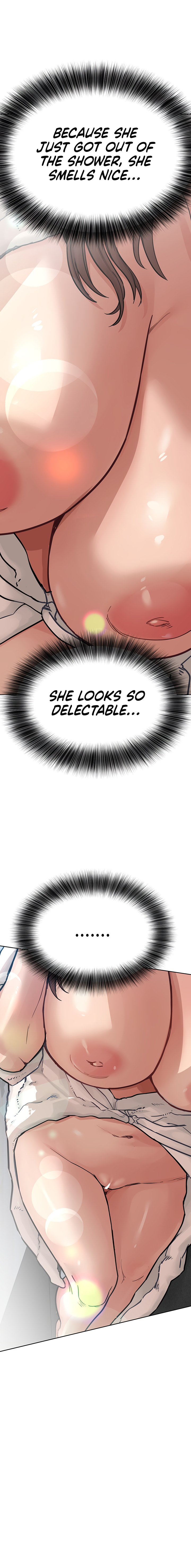 Keep it a secret from your mother! - Chapter 74 [photo 10] - MangaPorn