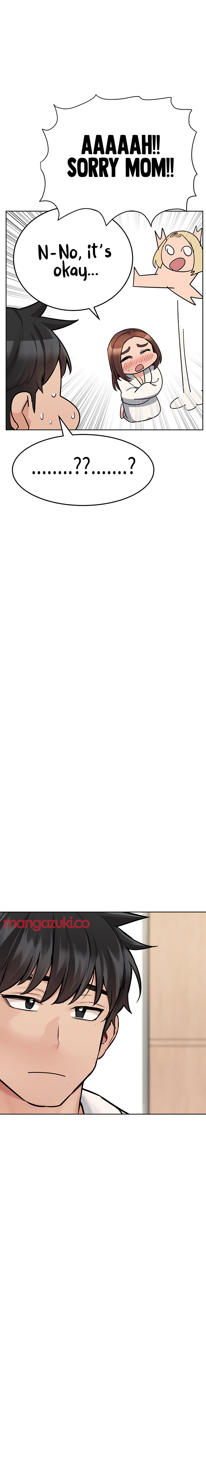 Keep it a secret from your mother! - Chapter 74 [photo 13] - MangaPorn