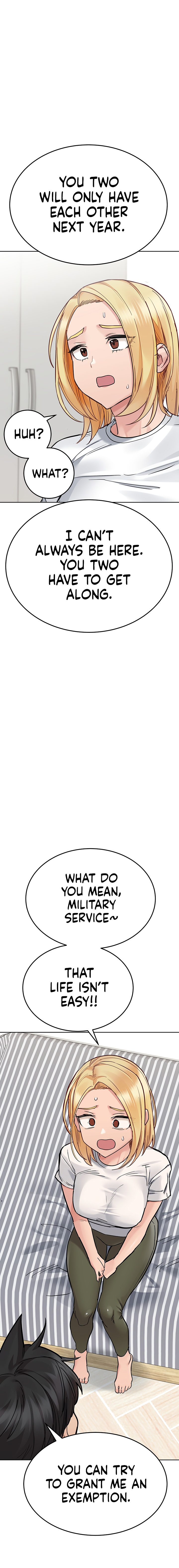 Keep it a secret from your mother! - Chapter 74 [photo 20] - MangaPorn