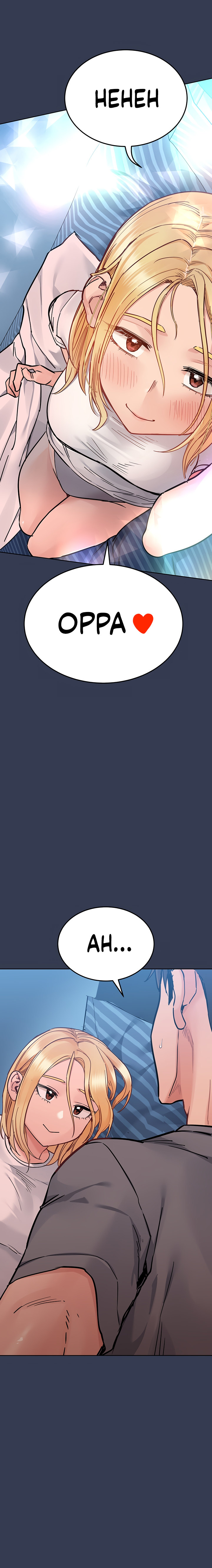 Keep it a secret from your mother! - Chapter 74 [photo 31] - MangaPorn