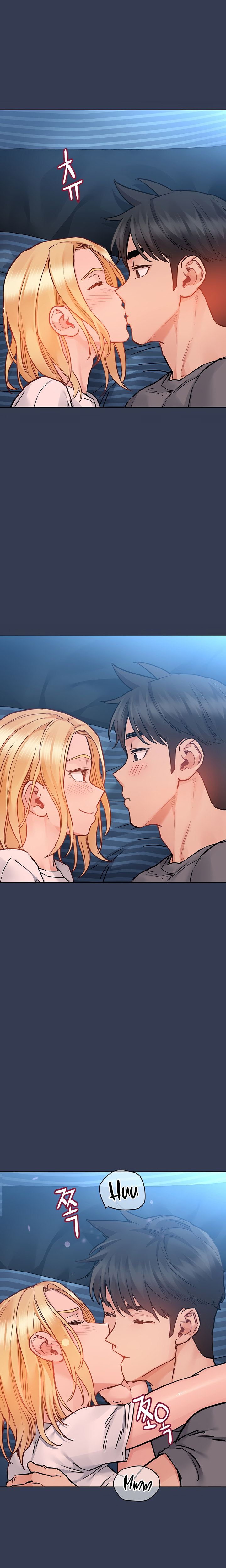 Keep it a secret from your mother! - Chapter 74 [photo 32] - MangaPorn