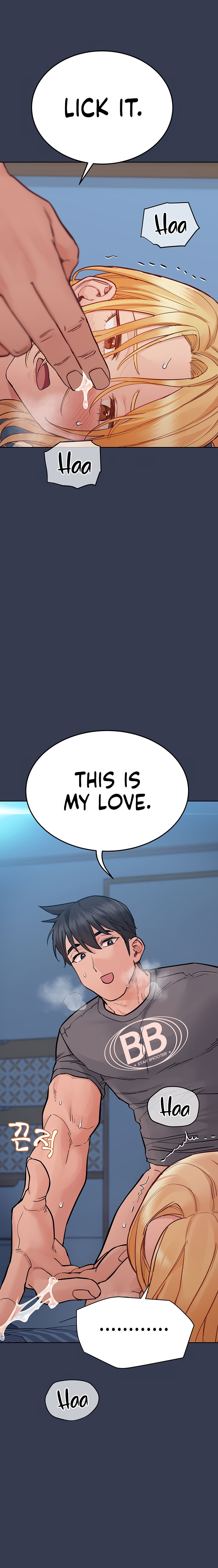 Keep it a secret from your mother! - Chapter 75 [photo 16] - MangaPorn