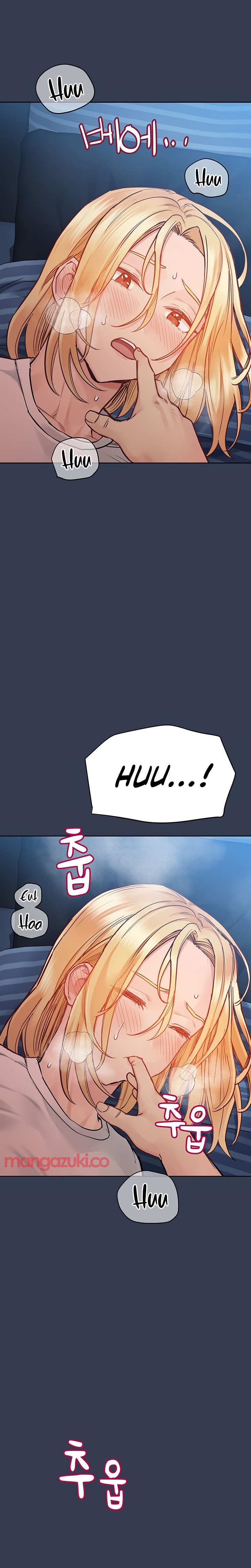 Keep it a secret from your mother! - Chapter 75 [photo 17] - MangaPorn