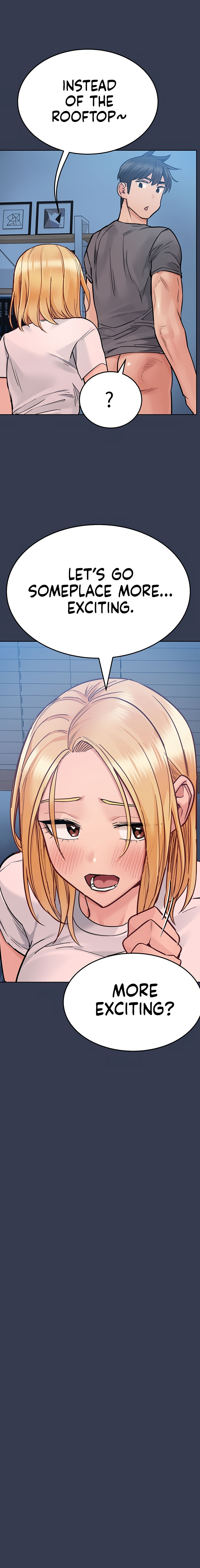 Keep it a secret from your mother! - Chapter 75 [photo 23] - MangaPorn