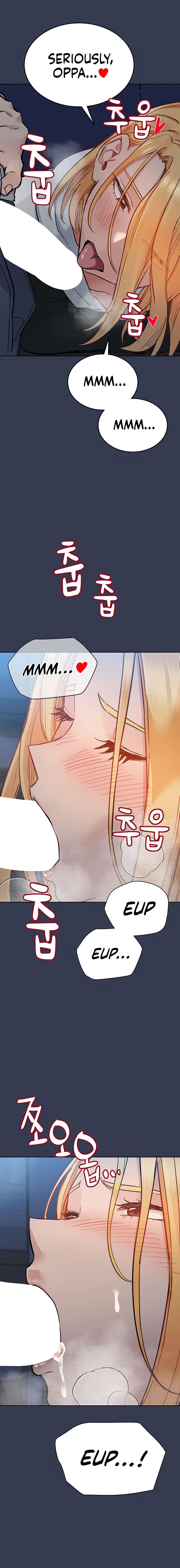 Keep it a secret from your mother! - Chapter 75 [photo 30] - MangaPorn