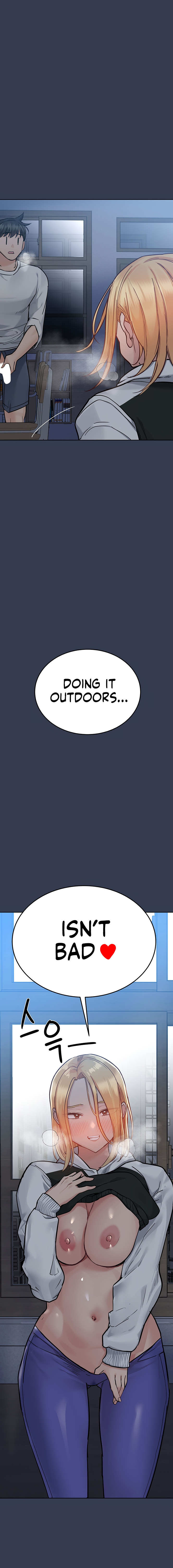 Keep it a secret from your mother! - Chapter 75 [photo 31] - MangaPorn