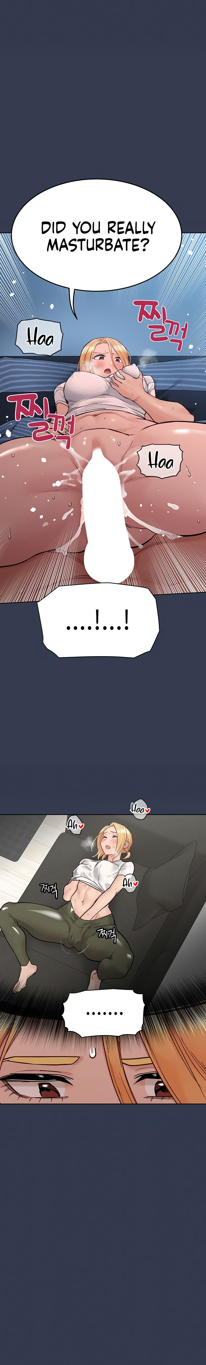 Keep it a secret from your mother! - Chapter 75 [photo 7] - MangaPorn