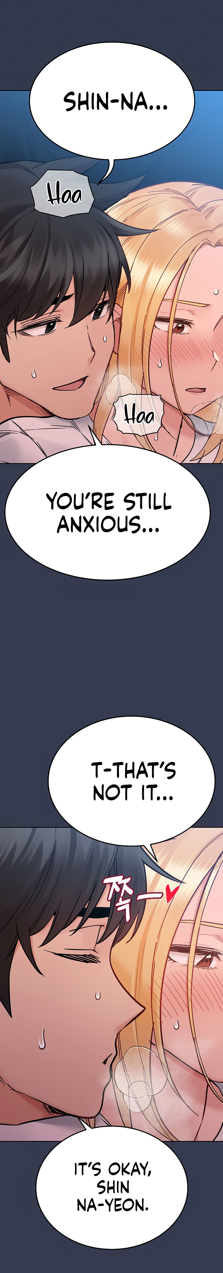 Keep it a secret from your mother! - Chapter 75 [photo 8] - MangaPorn