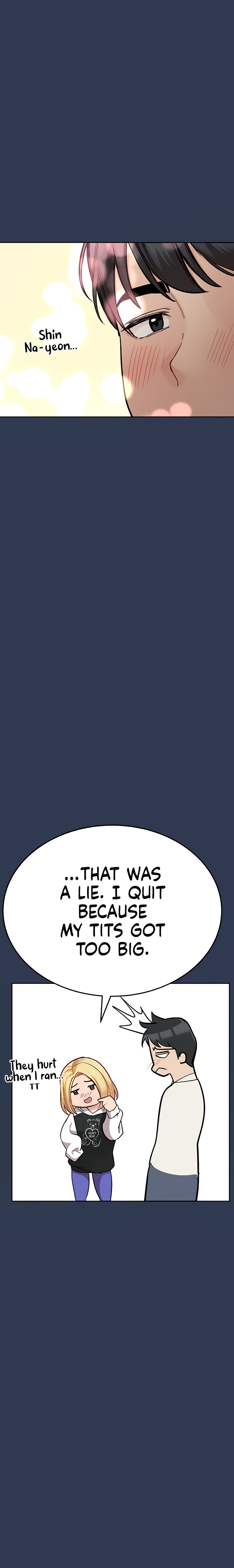 Keep it a secret from your mother! - Chapter 76 [photo 26] - MangaPorn