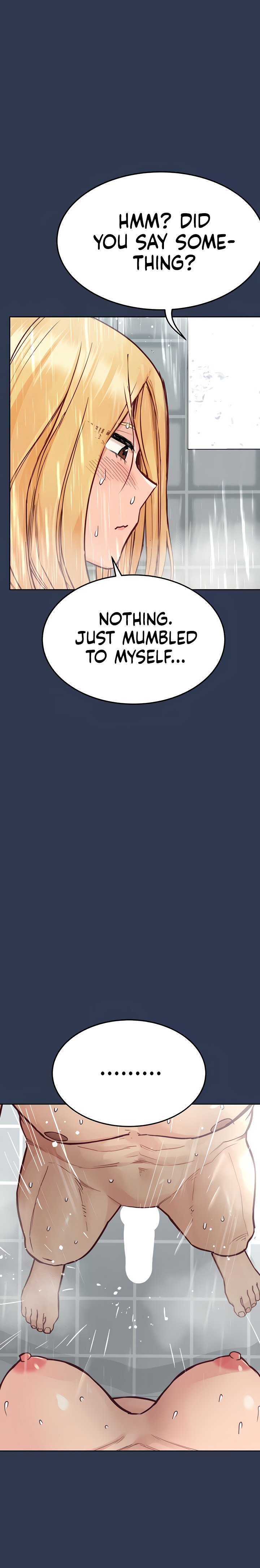 Keep it a secret from your mother! - Chapter 76 [photo 31] - MangaPorn