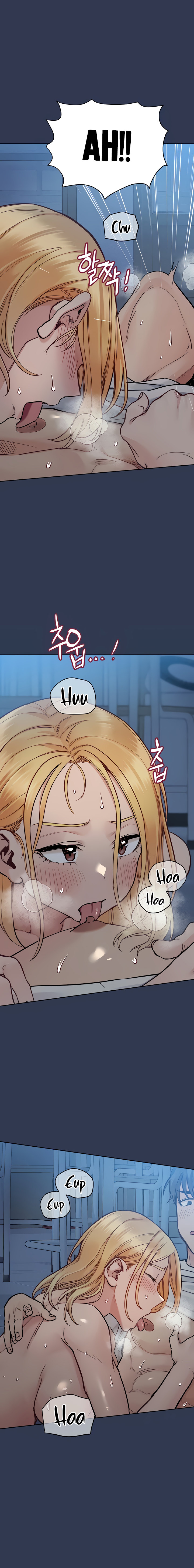 Keep it a secret from your mother! - Chapter 76 [photo 8] - MangaPorn