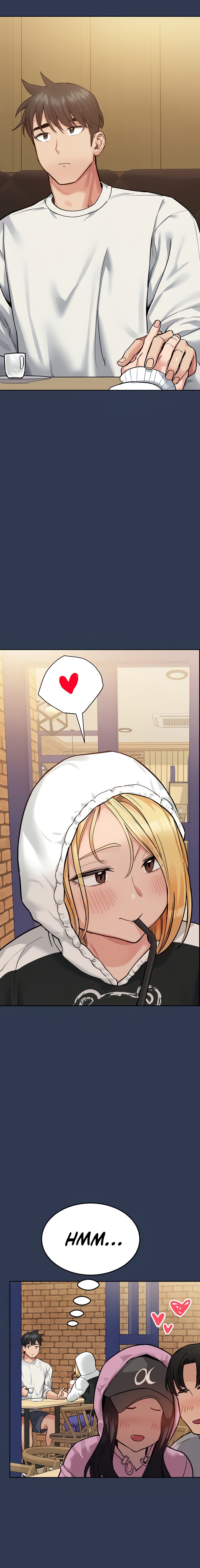 Keep it a secret from your mother! - Chapter 77 [photo 11] - MangaPorn