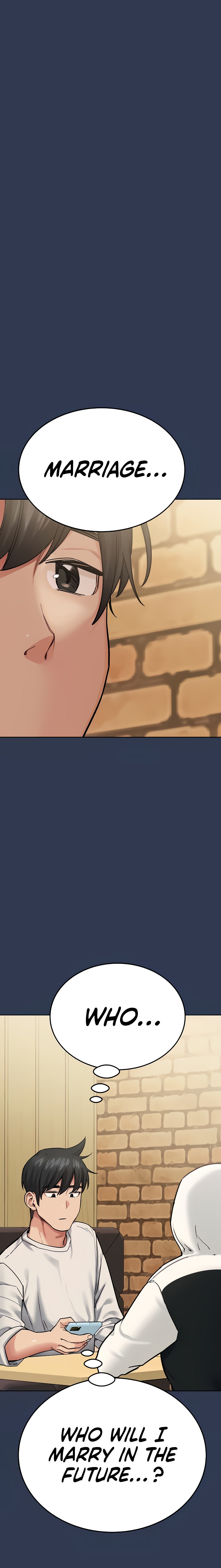 Keep it a secret from your mother! - Chapter 77 [photo 12] - MangaPorn