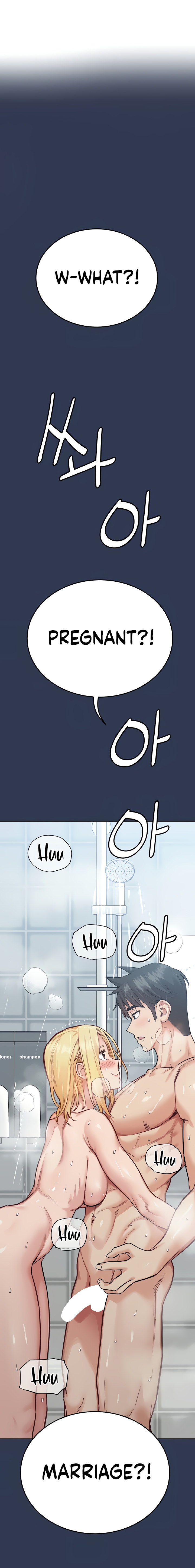 Keep it a secret from your mother! - Chapter 77 [photo 2] - MangaPorn