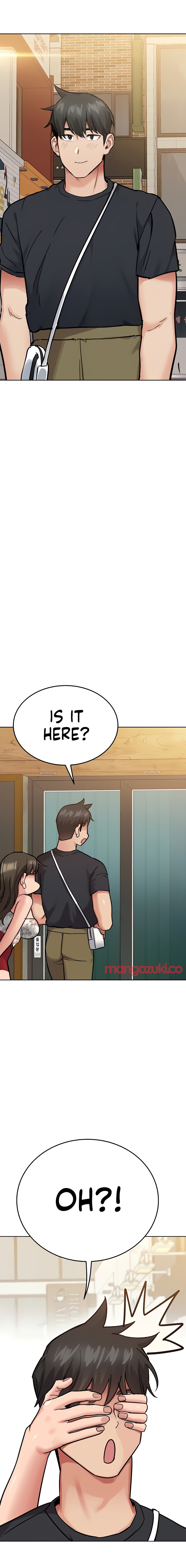 Keep it a secret from your mother! - Chapter 77 [photo 21] - MangaPorn