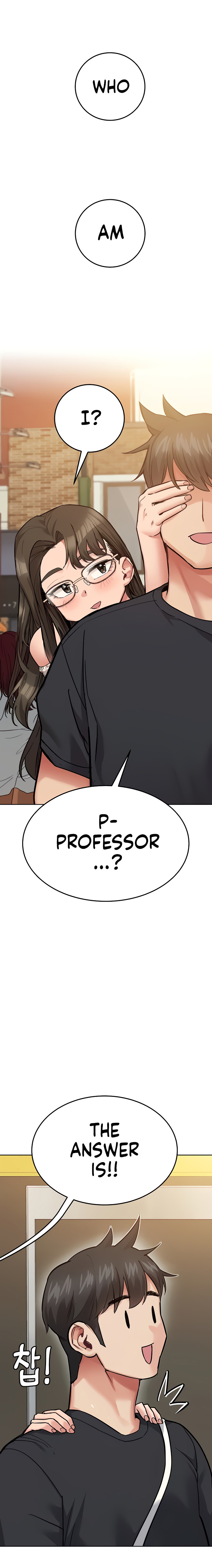 Keep it a secret from your mother! - Chapter 77 [photo 22] - MangaPorn