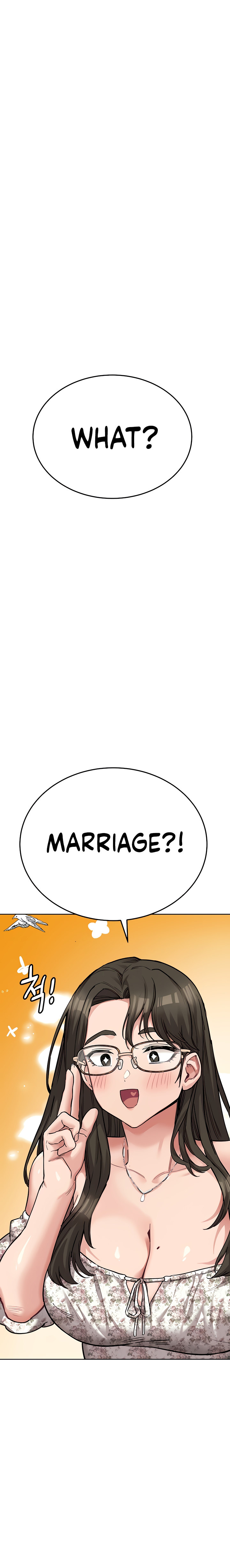 Keep it a secret from your mother! - Chapter 77 [photo 24] - MangaPorn