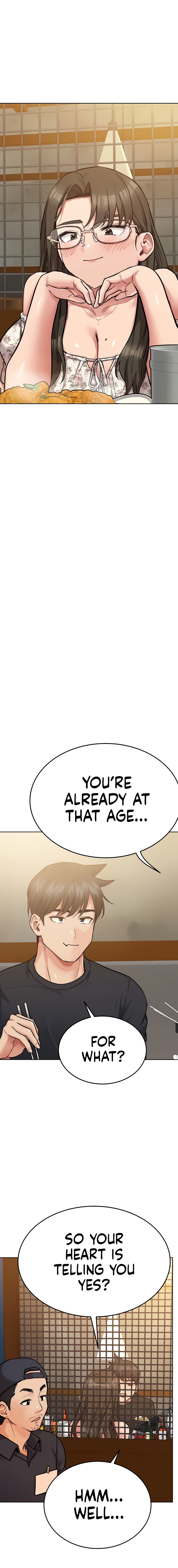 Keep it a secret from your mother! - Chapter 77 [photo 27] - MangaPorn