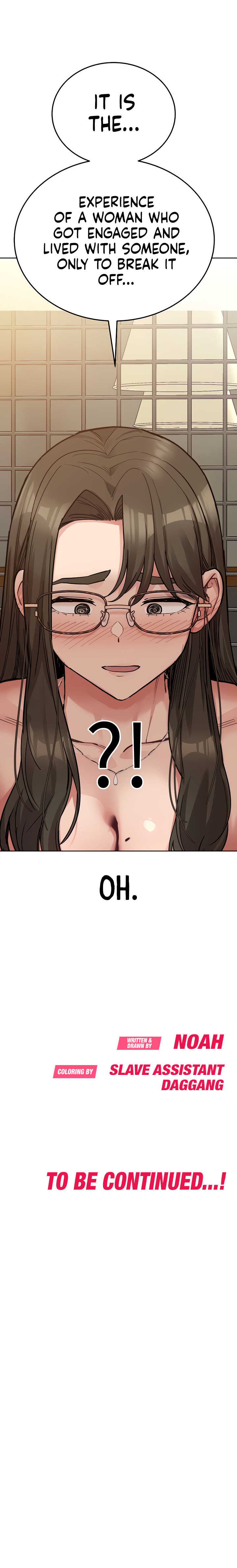 Keep it a secret from your mother! - Chapter 77 [photo 31] - MangaPorn