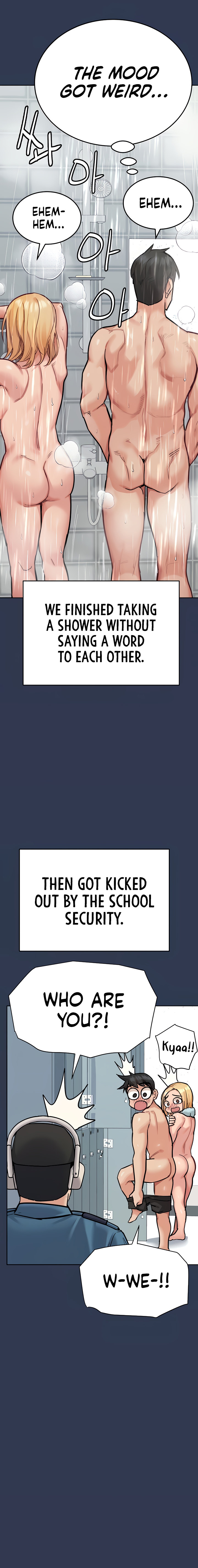 Keep it a secret from your mother! - Chapter 77 [photo 7] - MangaPorn