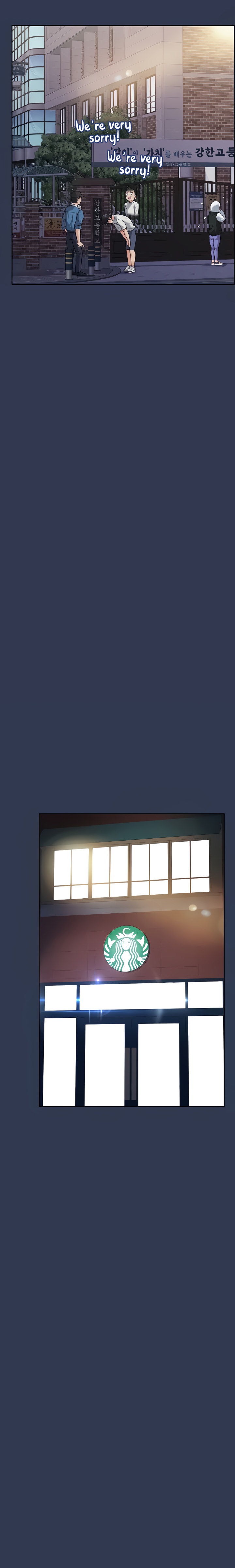 Keep it a secret from your mother! - Chapter 77 [photo 8] - MangaPorn