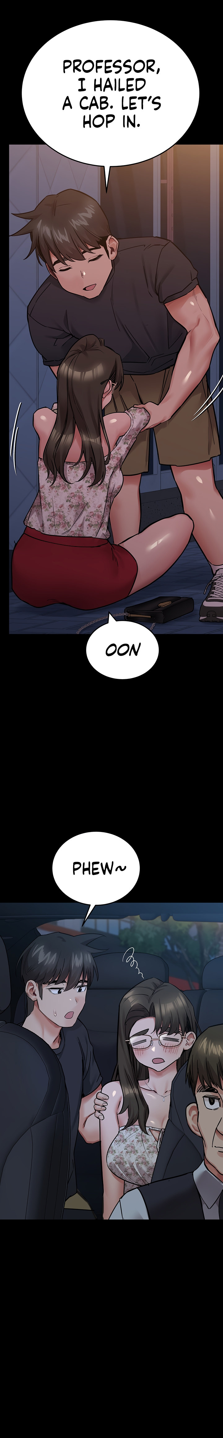 Keep it a secret from your mother! - Chapter 78 [photo 23] - MangaPorn