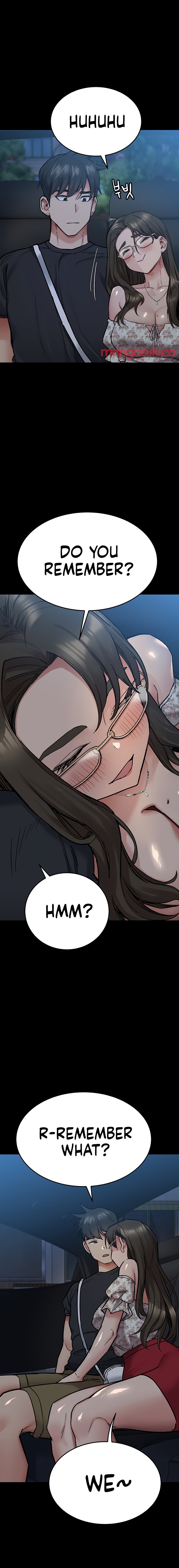 Keep it a secret from your mother! - Chapter 78 [photo 25] - MangaPorn